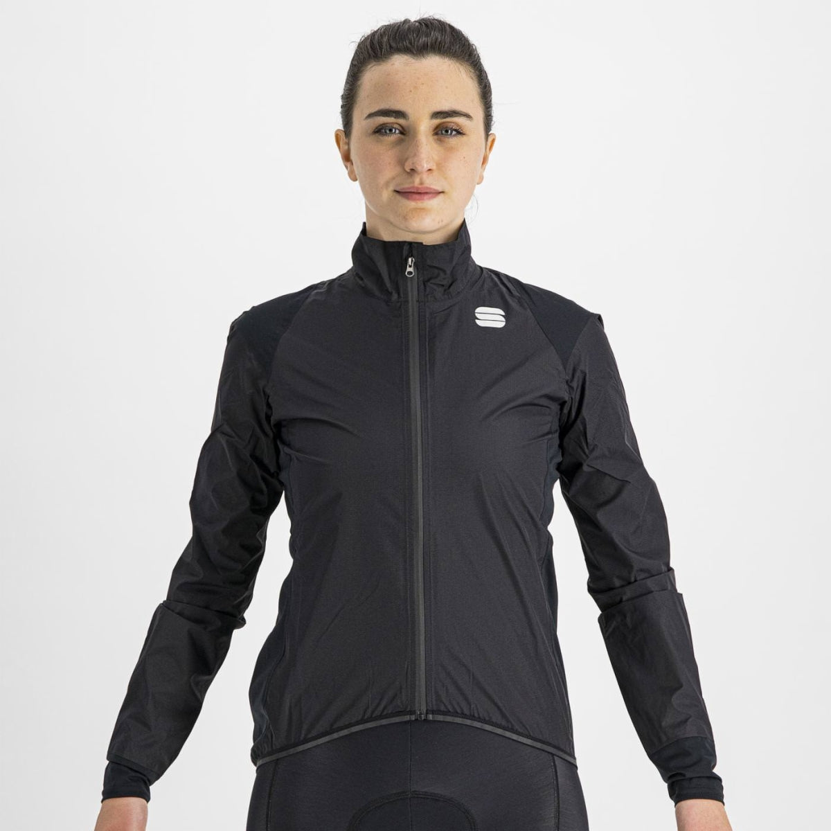 Hot Pack No Rain Women Jacket - Black