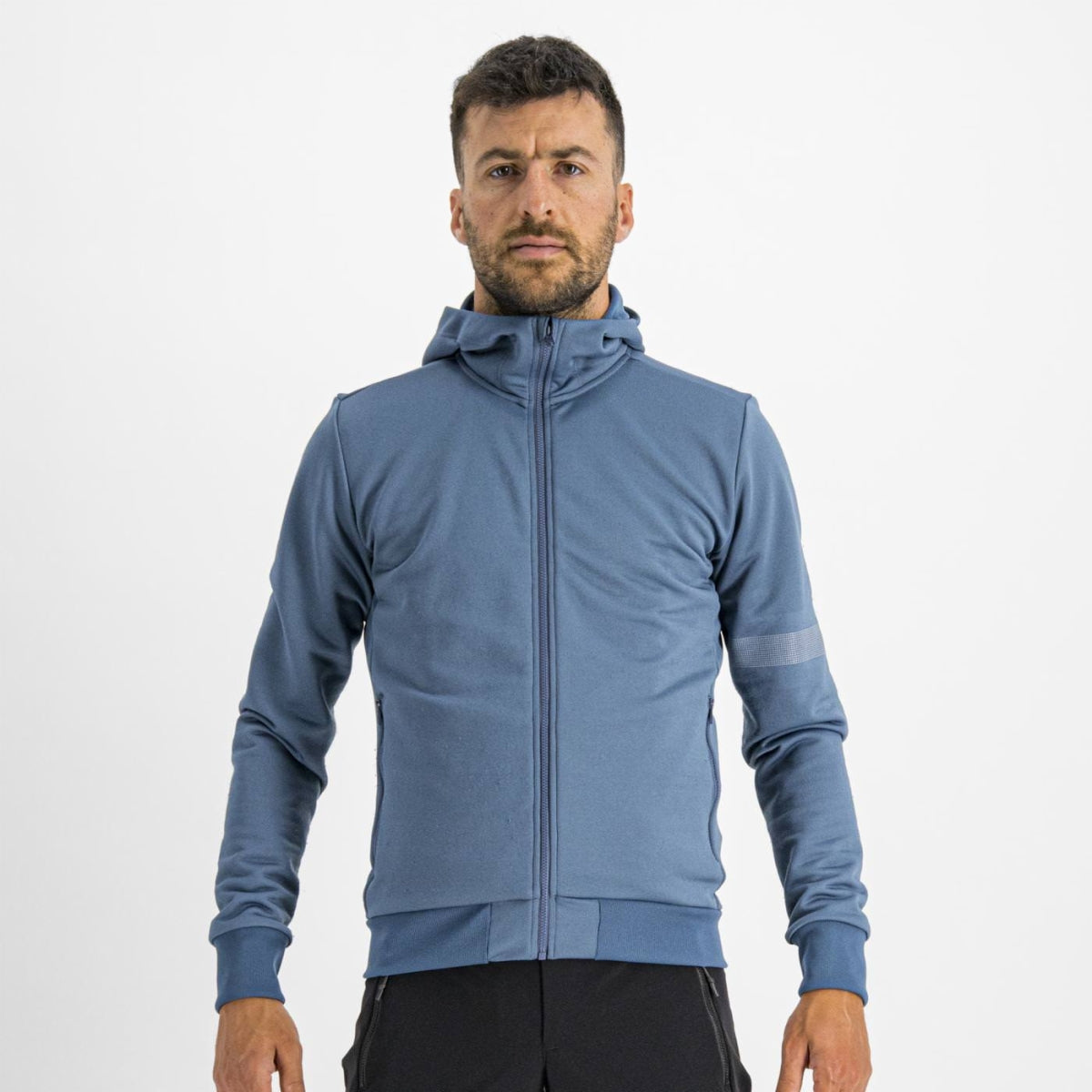 Giara Hoodie - Blue Sea