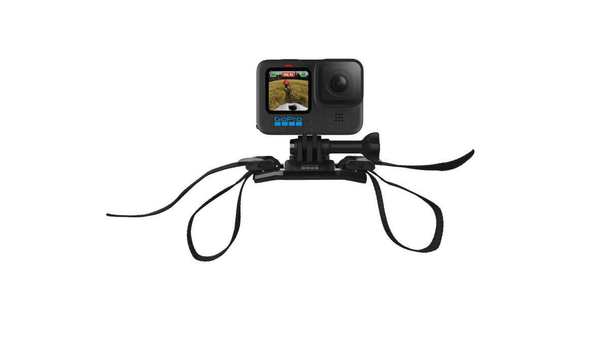 Helmet Strap Mount Helmhalterung für Hero Kamera