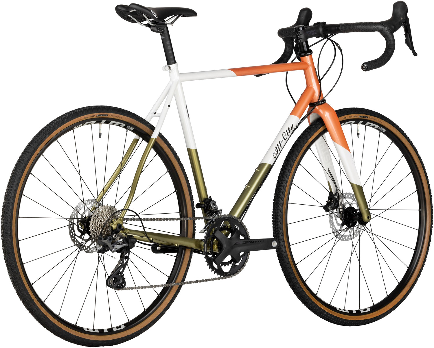 Cosmic Stallion GRX - Coral Moss