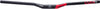 Base Lenker Riser 790 mm Bar - 35 mm - schwarz/rot