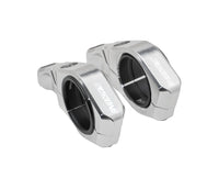 Black-ONE D-2 Direct Mount - silber