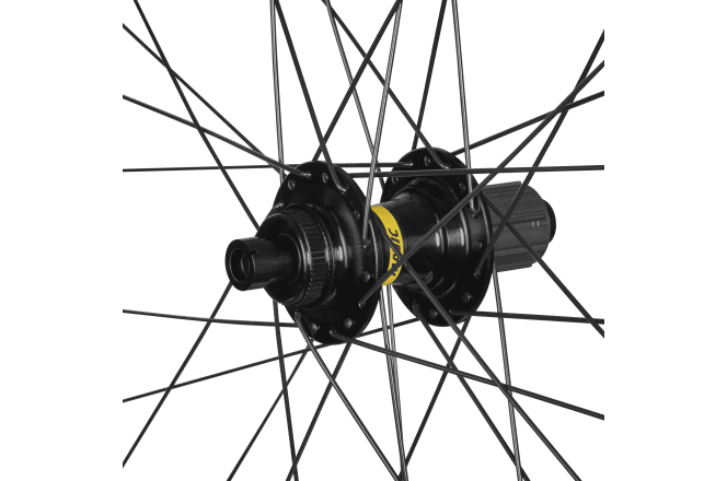 E-SPEEDCITY 1 700 Laufradsatz, 12x100/142 mm - Shimano HG