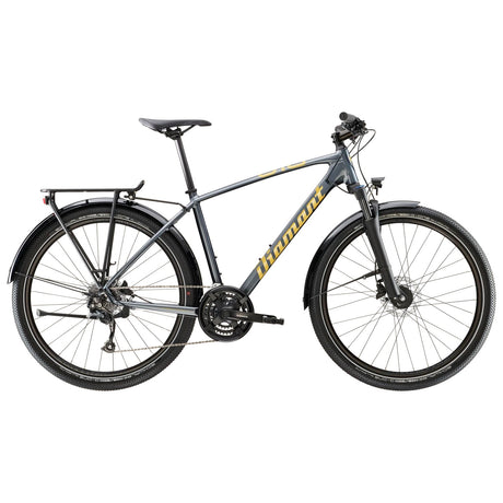 018 Herren Magnetitgrau Metallic