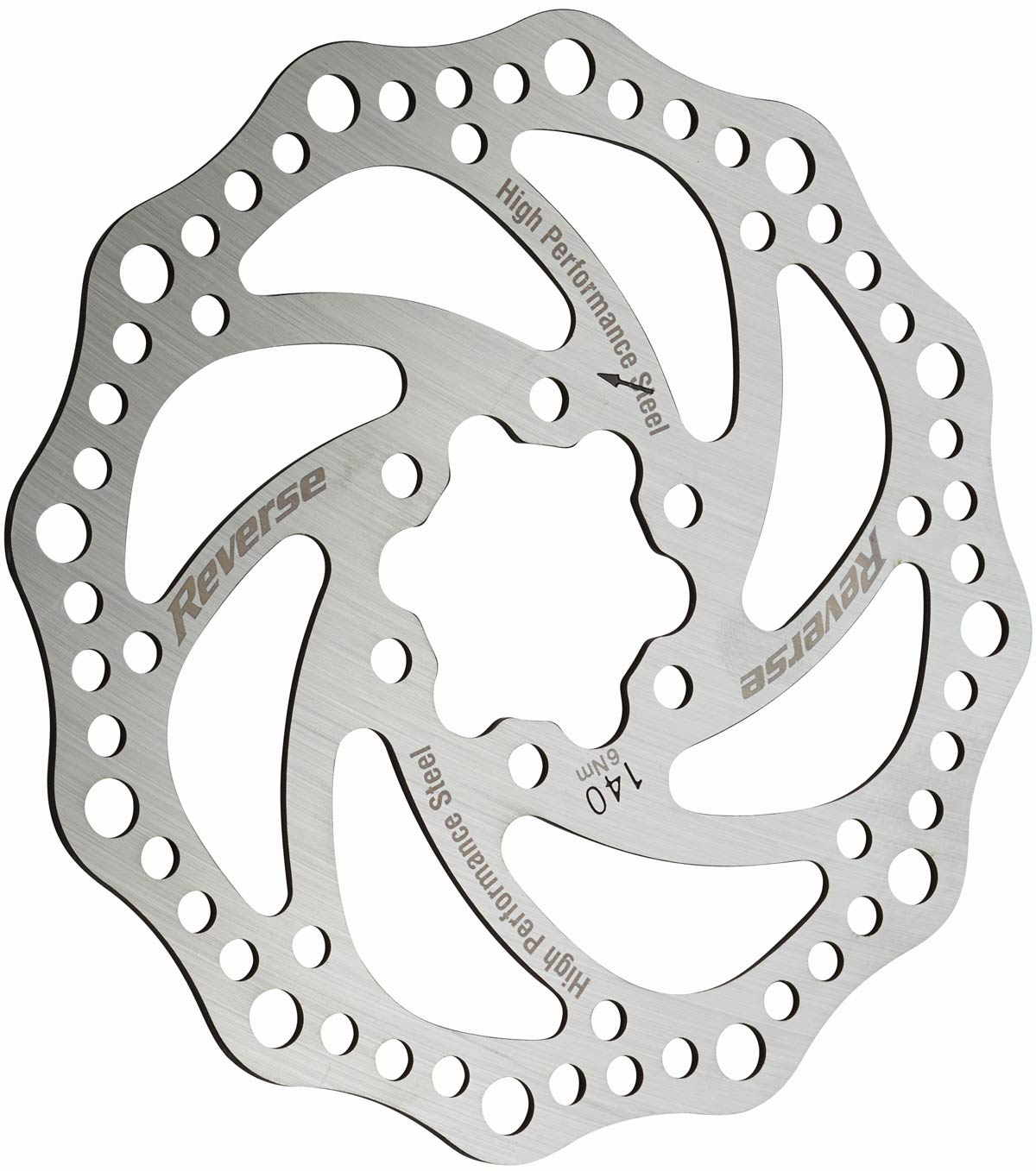 Bremsscheibe Disc Rotor - Stahl