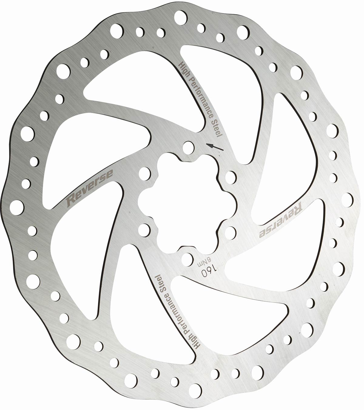Bremsscheibe Disc Rotor - Stahl