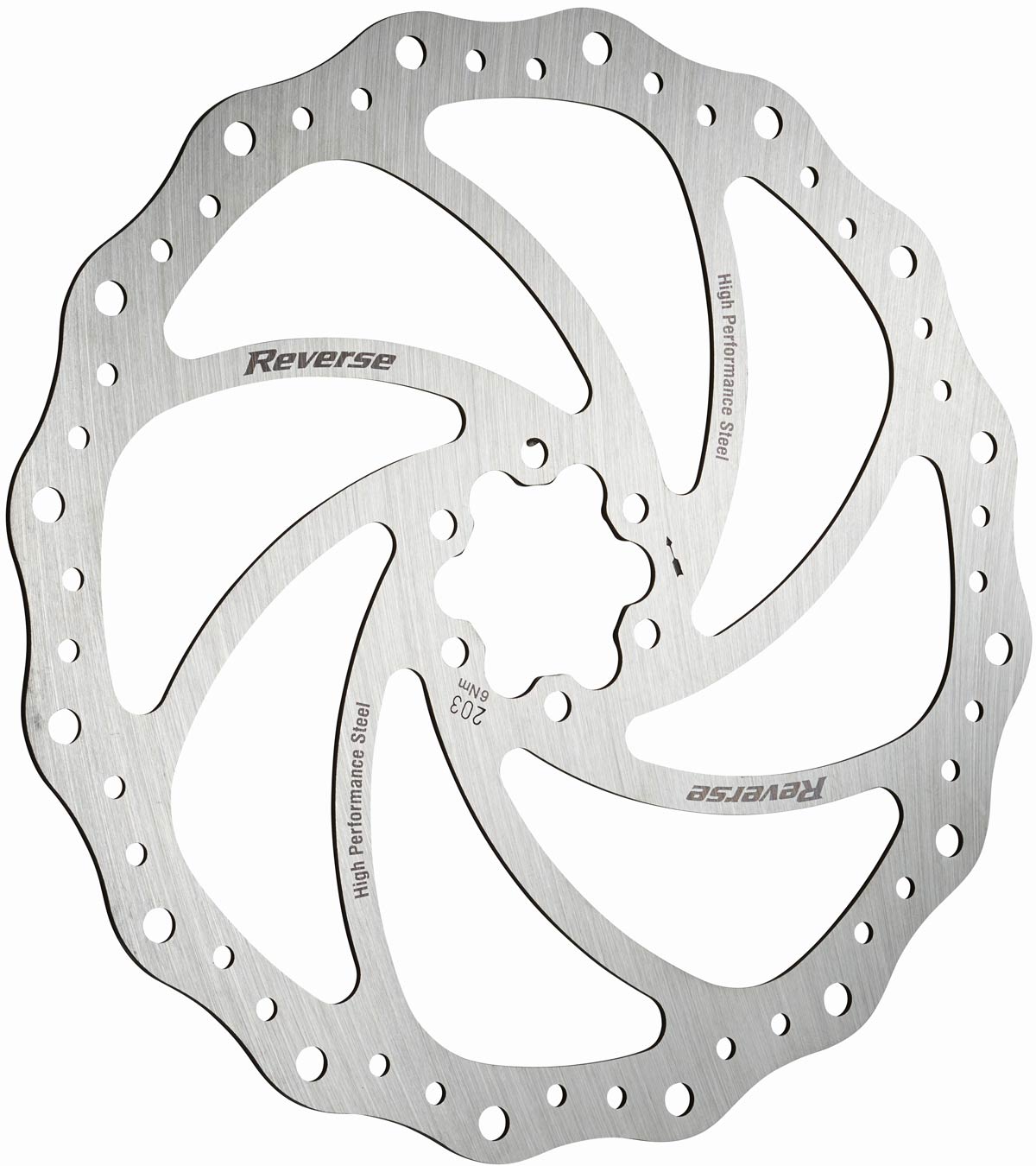 Bremsscheibe Disc Rotor - Stahl
