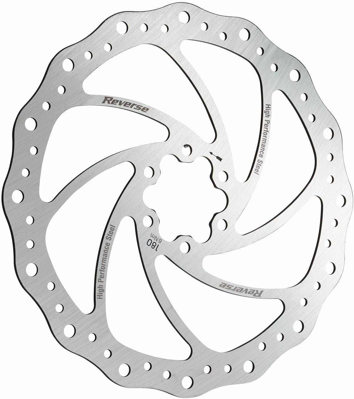 Bremsscheibe Disc Rotor - Stahl