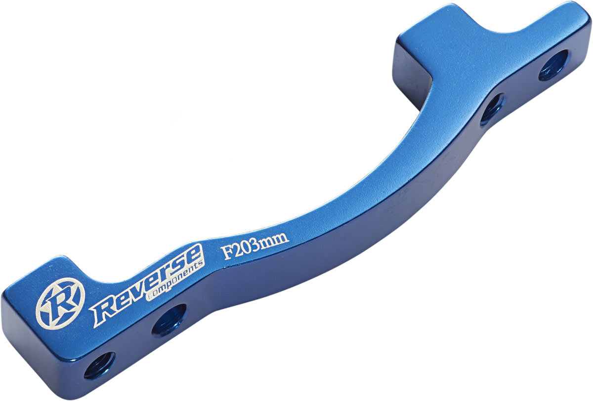 Disc Adapter PM-PM 200/203 - blau