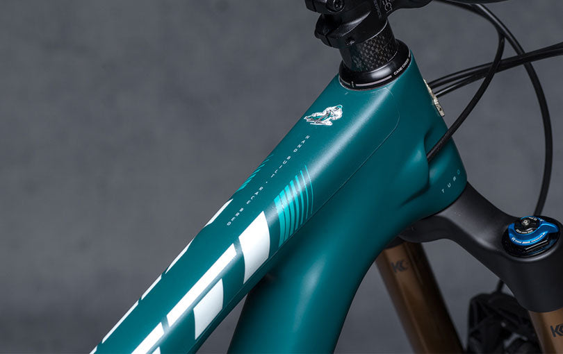 Rahmenschutz Kit Clear Matt - Schwarz