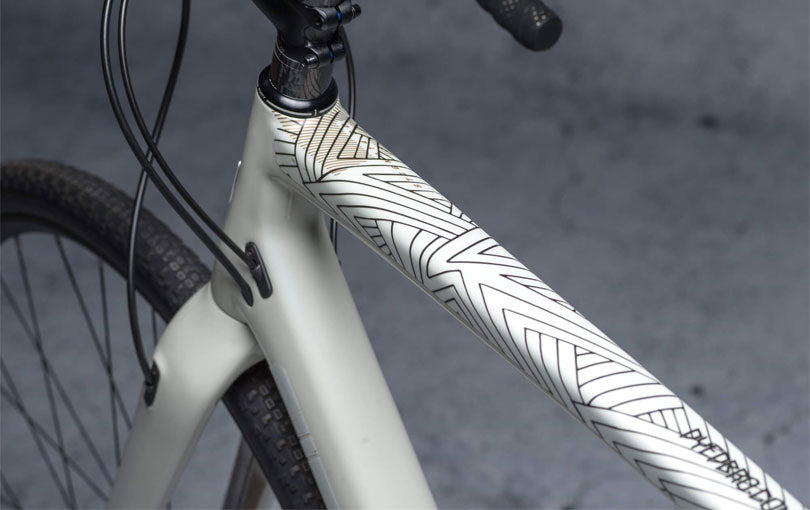 Rahmenschutz Kit - Stay Free Black