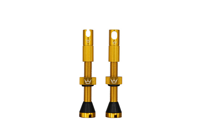 Chris King MK2 Tubeless Ventil - Gold