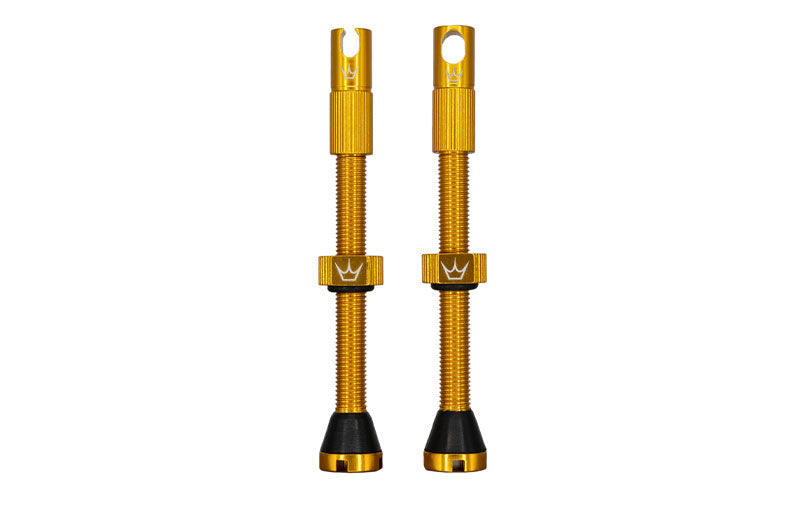 Chris King MK2 Tubeless Ventil - Gold