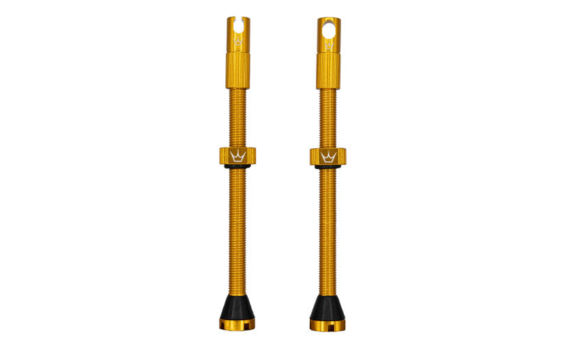 Chris King MK2 Tubeless Ventil - Gold