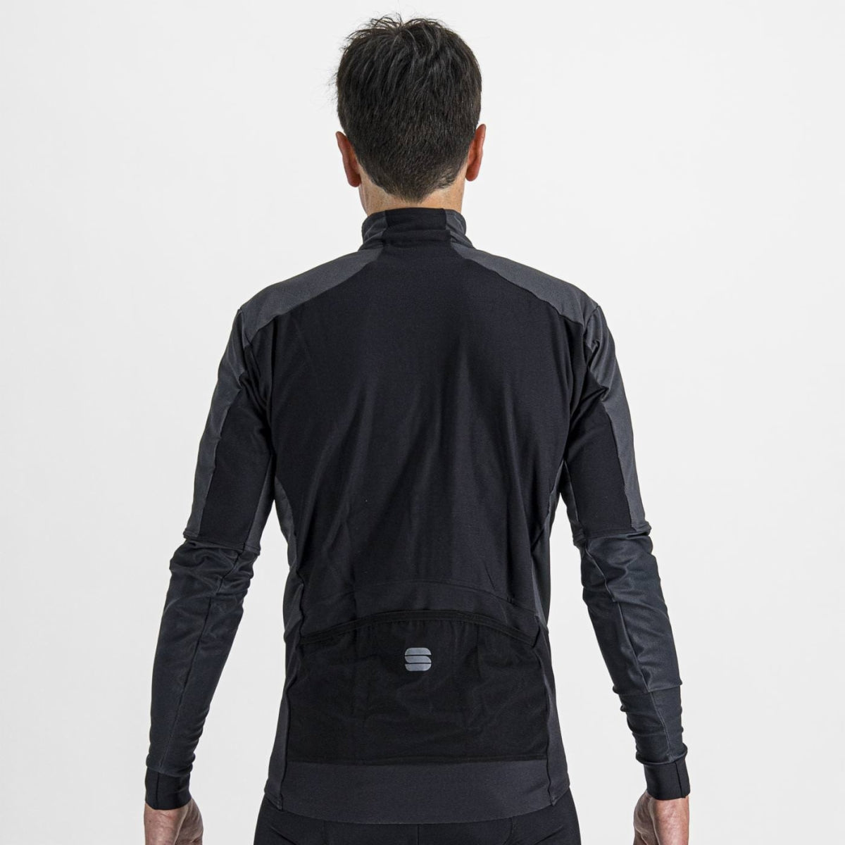 Bodyfit Pro Jacket - Black Gold