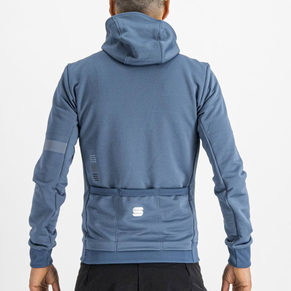 Giara Hoodie - Blue Sea