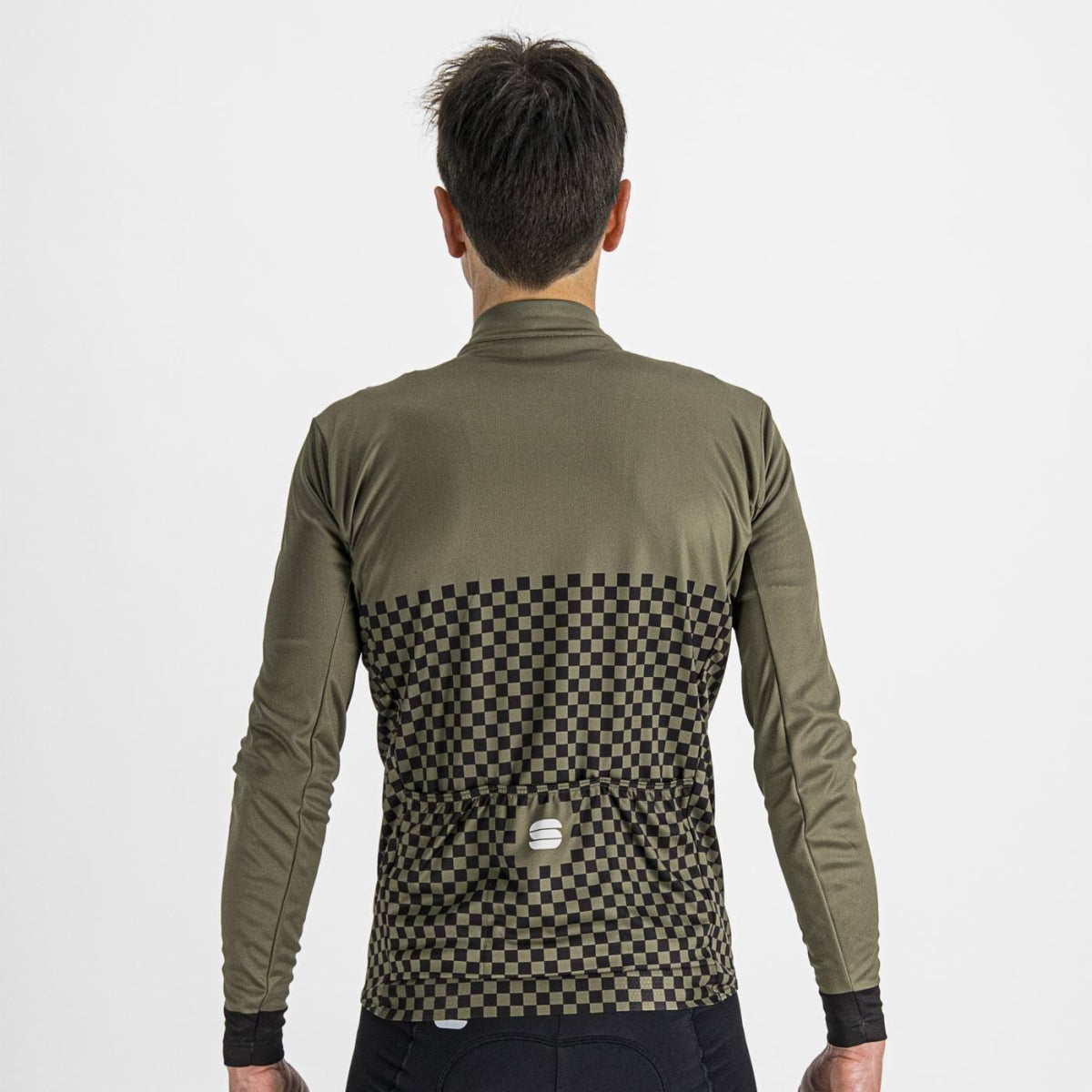 Checkmate Thermal Jersey - Beetle Black