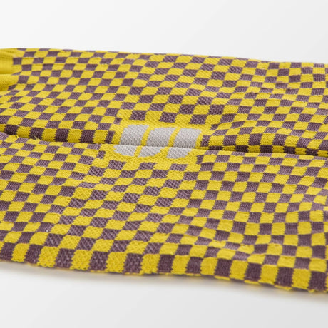 Checkmate Socks - Masala Mauve