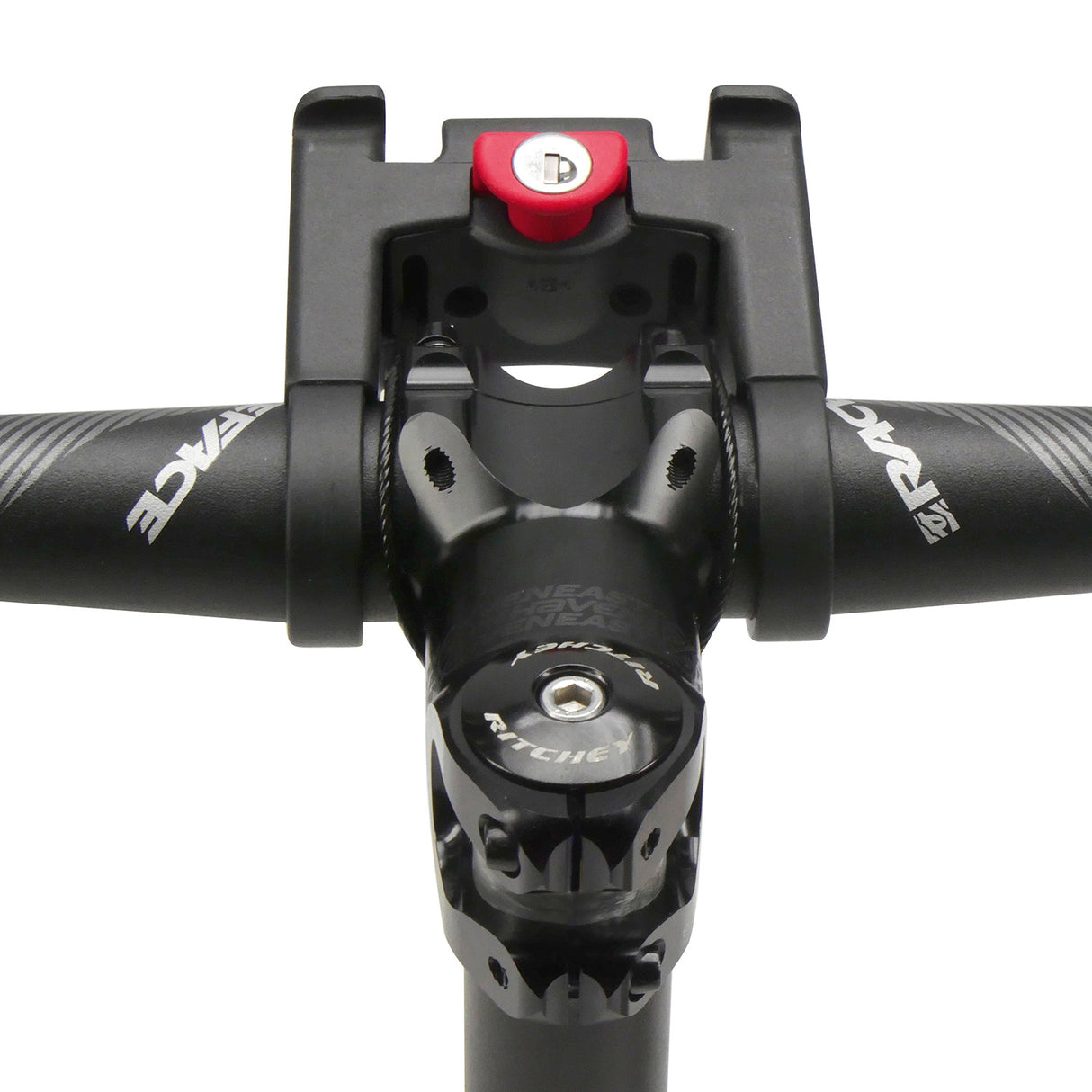 KLICKfix Schellen für Lenkeradapter - 35 mm