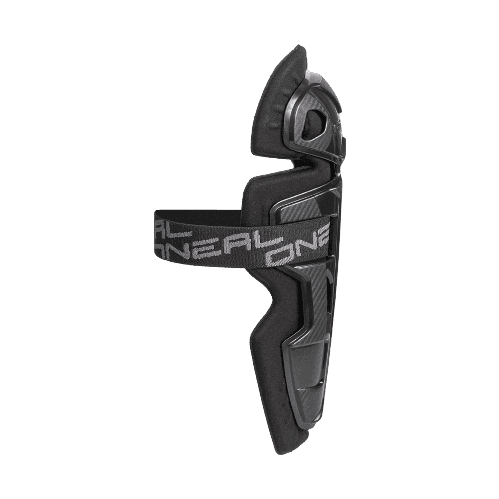 PRO II RL Carbon Look Knie- und Schienbein-Protektor Kid's black