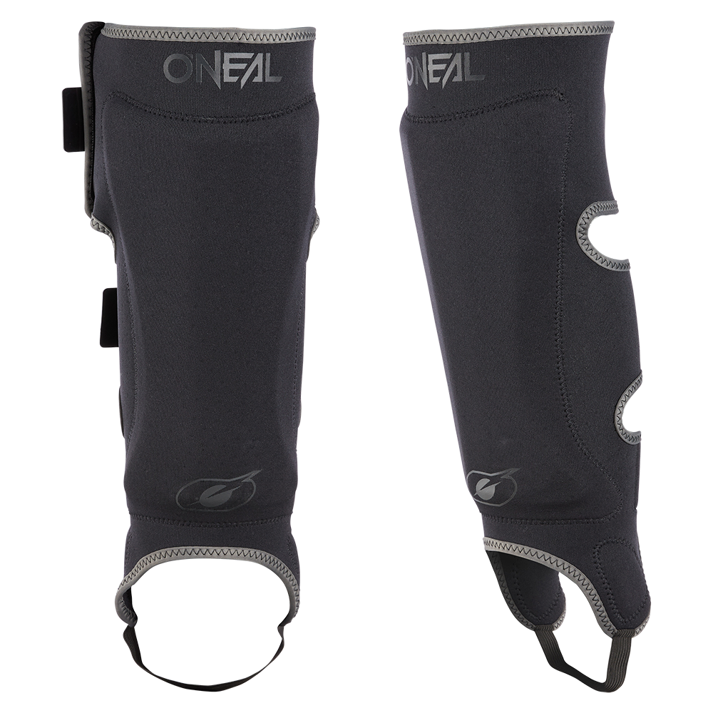 STRAIGHT Shin Guard V.23 black