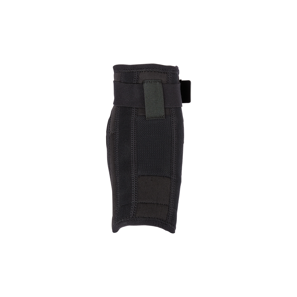 DIRT Youth Elbow Guard V.23 black/neon yellow