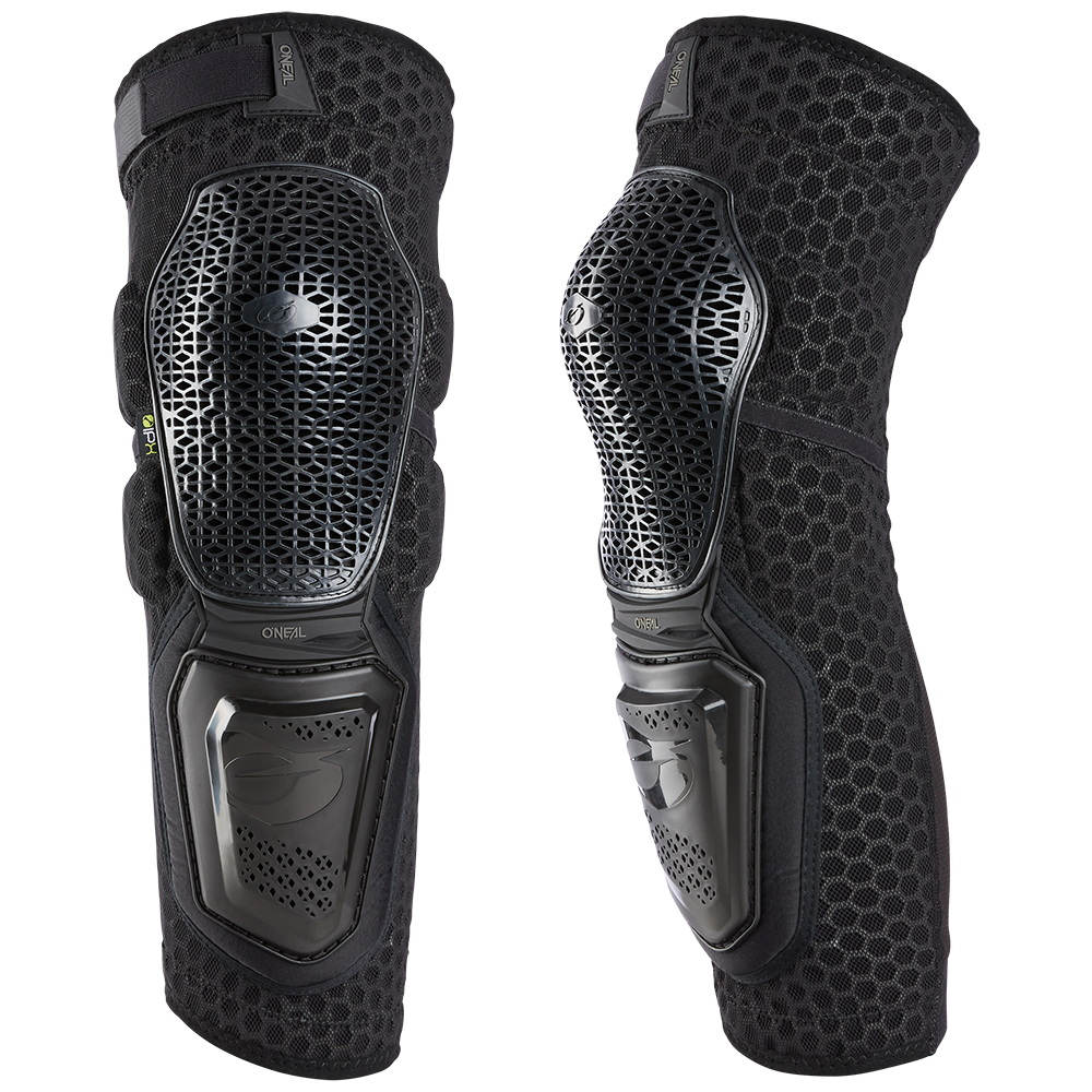 SINNER RAID Knee Guard V.23 black