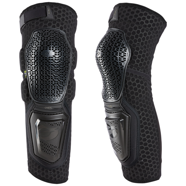 SINNER RAID Knee Guard V.23 black
