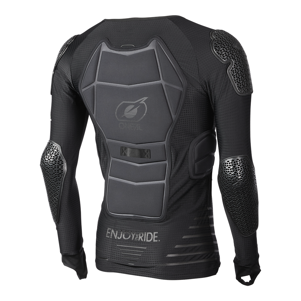 STV Long Sleeve Protector Shirt V.23 - black