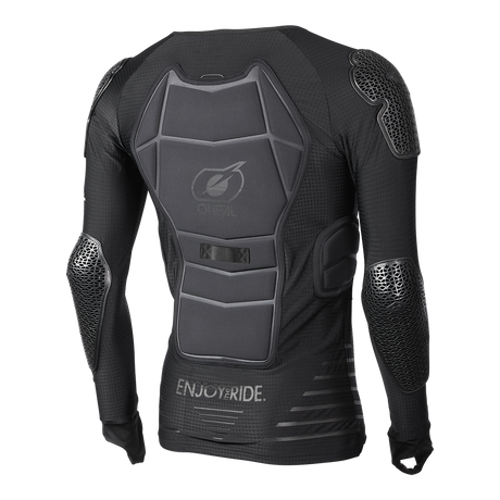 STV Long Sleeve Protector Shirt V.23 - black