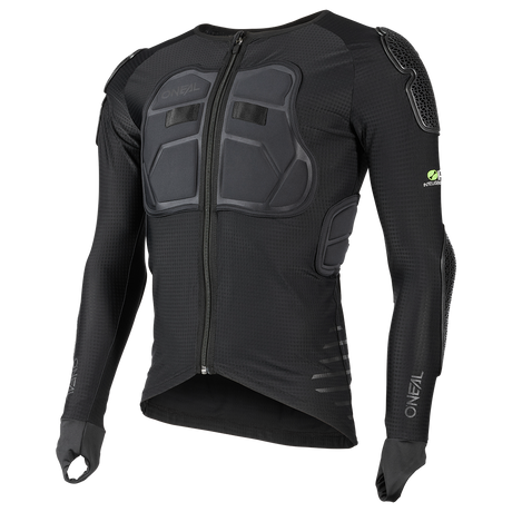 STV Long Sleeve Protector Shirt V.23 - black