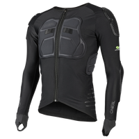 STV Camicia protettiva a maniche lunghe V.23 - nero