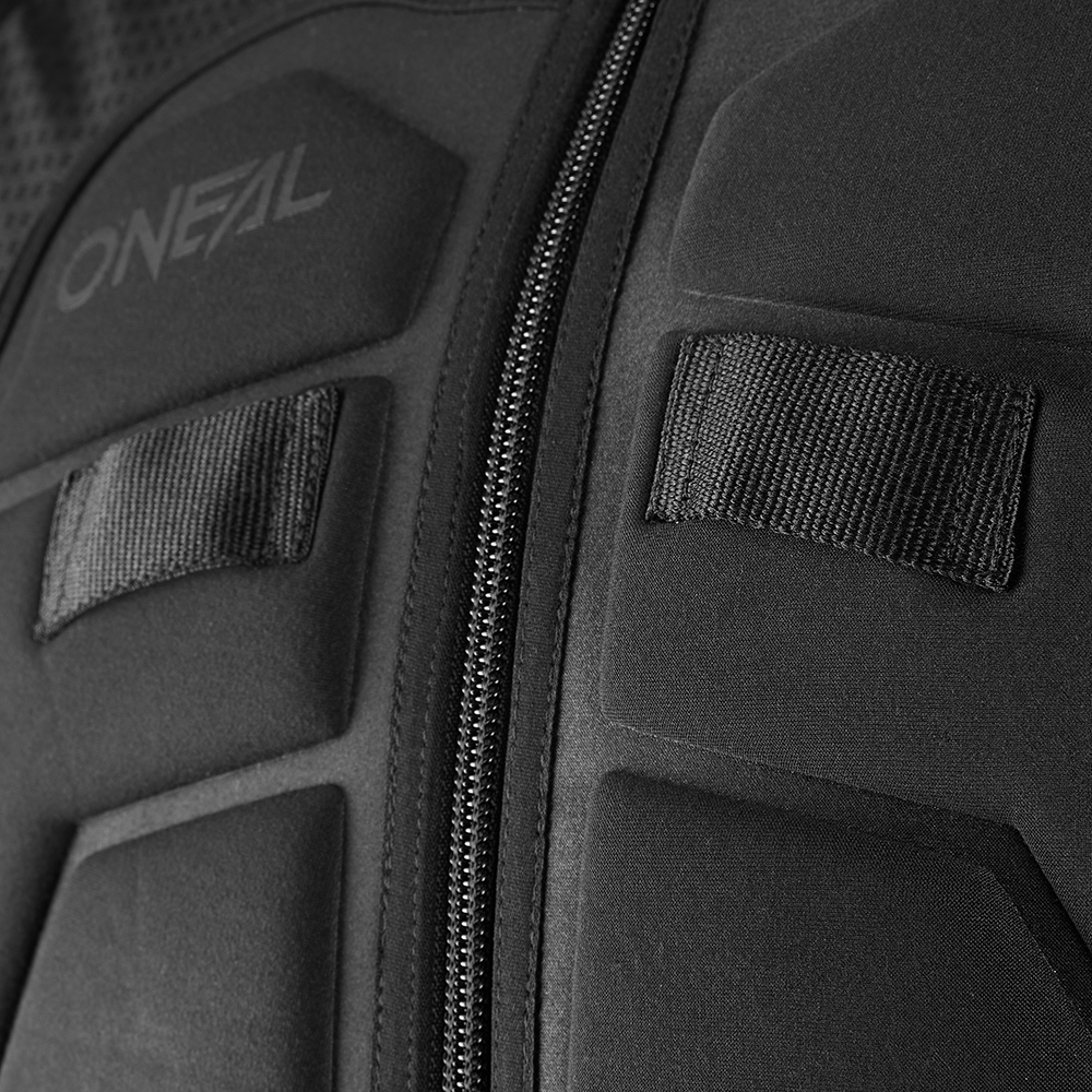 STV Long Sleeve Protector Shirt V.23 - black