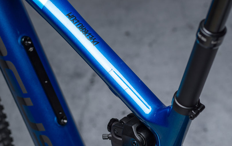 Rahmenschutz Kit Clear Gloss - Black