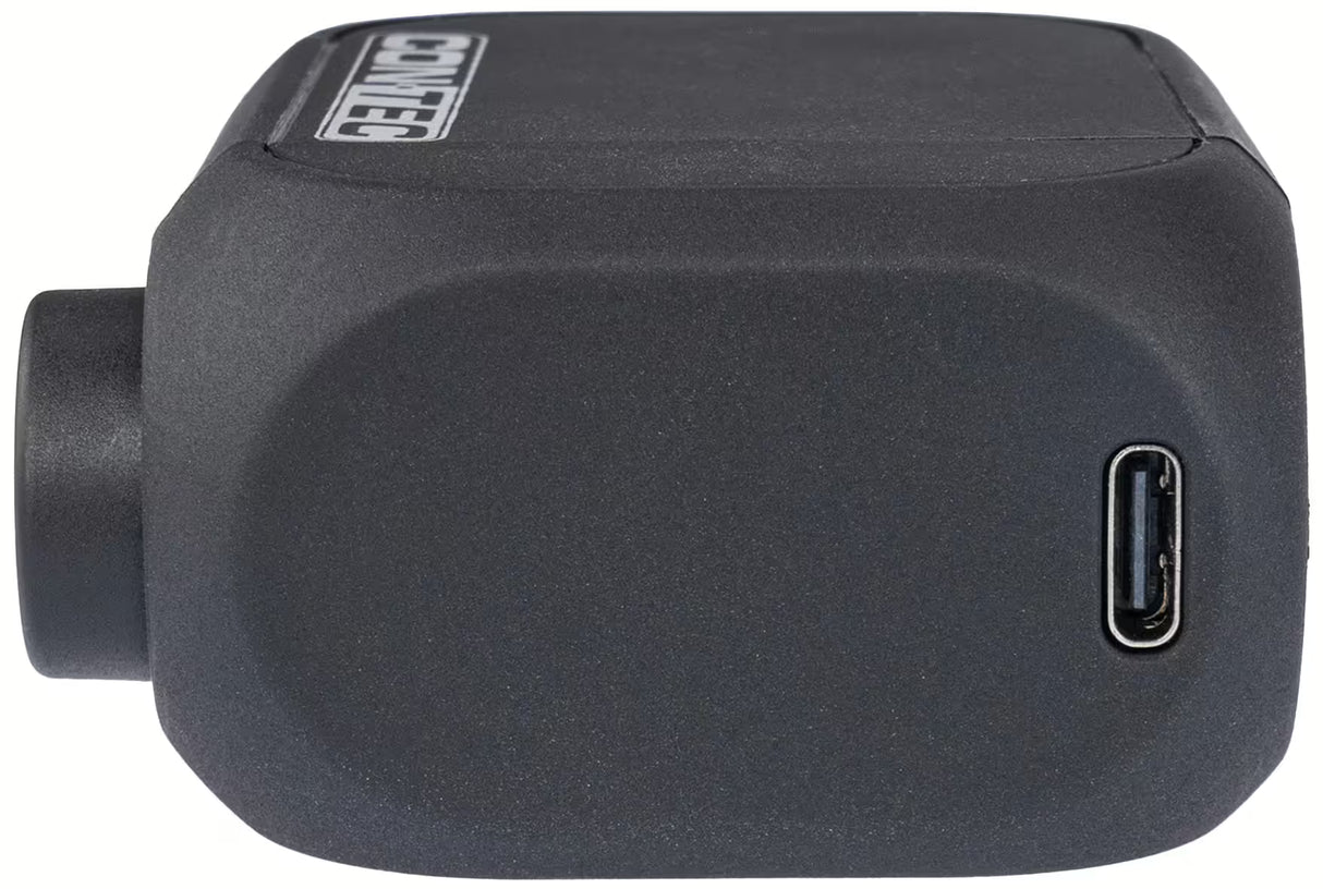 Akku-Minipumpe "Air Tronic Mini" - schwarz