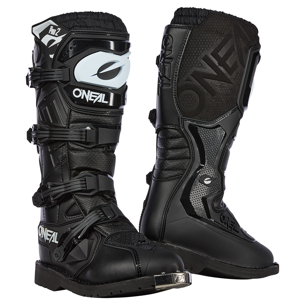 Rider Pro V.25 Boot - black