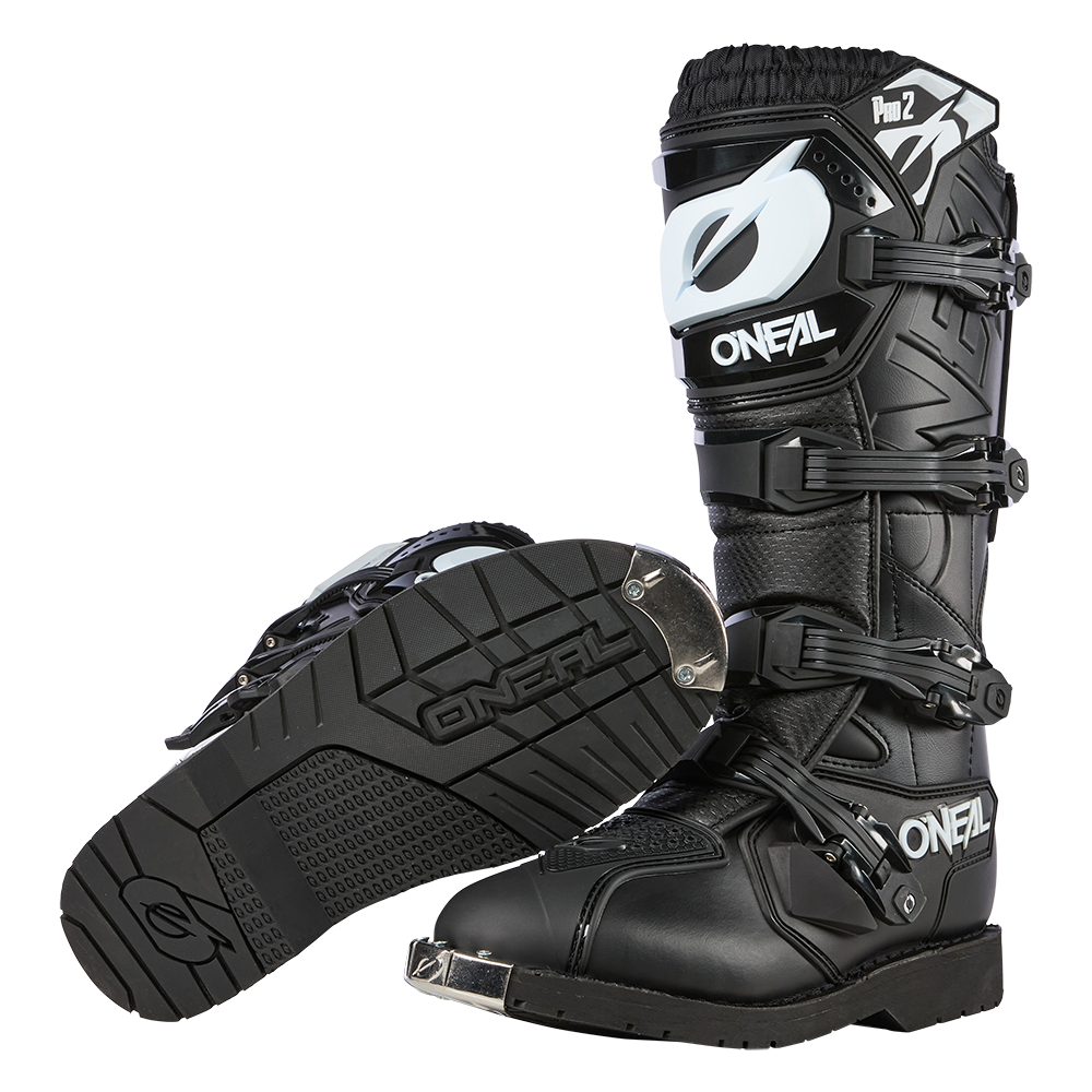 Rider Pro V.25 Boot - black