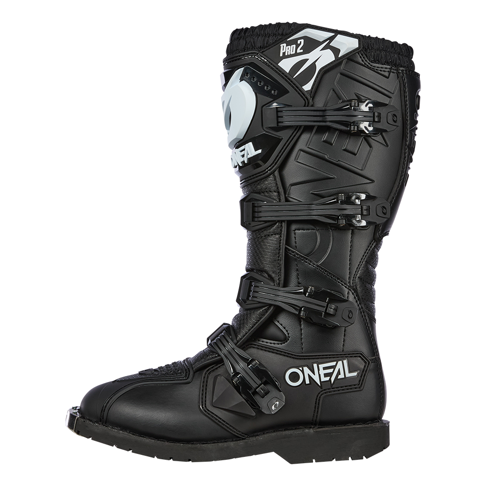 Rider Pro V.25 Boot - black