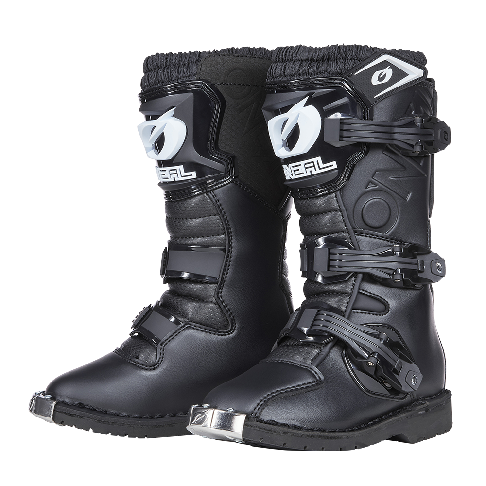 Rider Pro Youth Boot - black