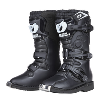 Rider Pro Youth Boot - black