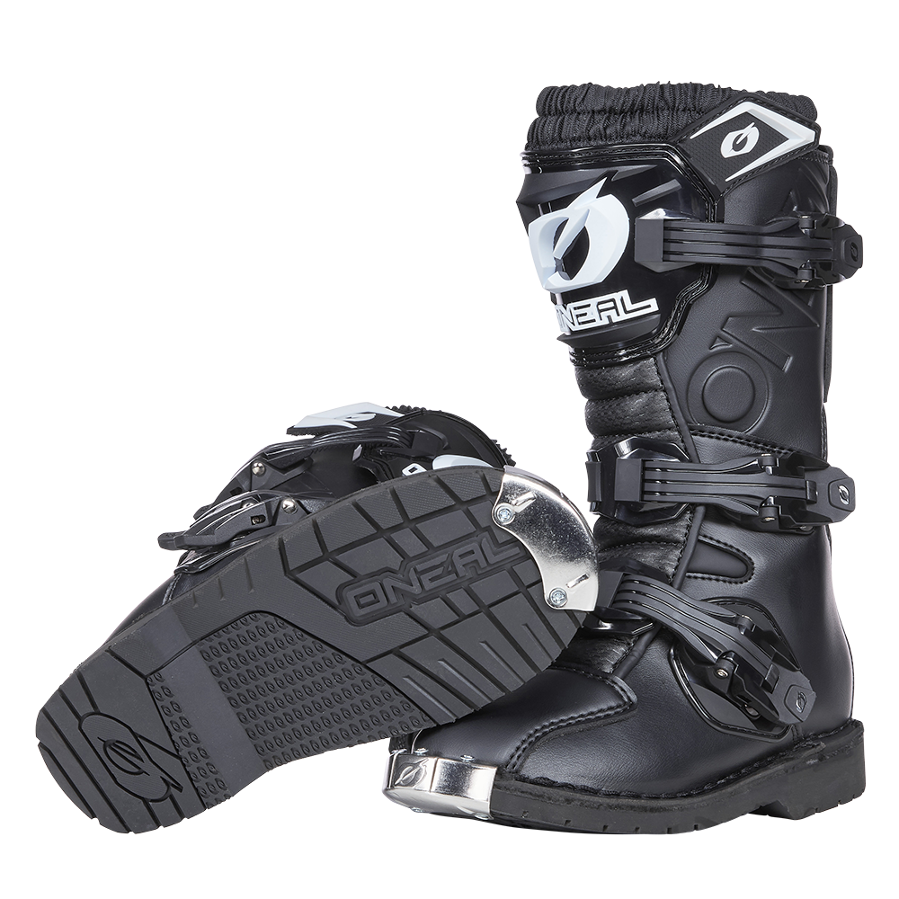 Rider Pro Youth Boot - black