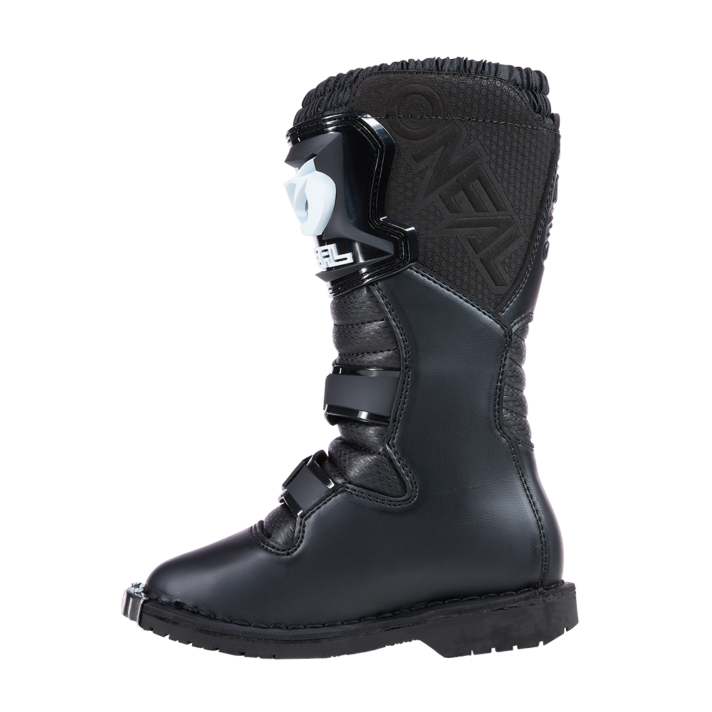 Rider Pro Youth Boot - black