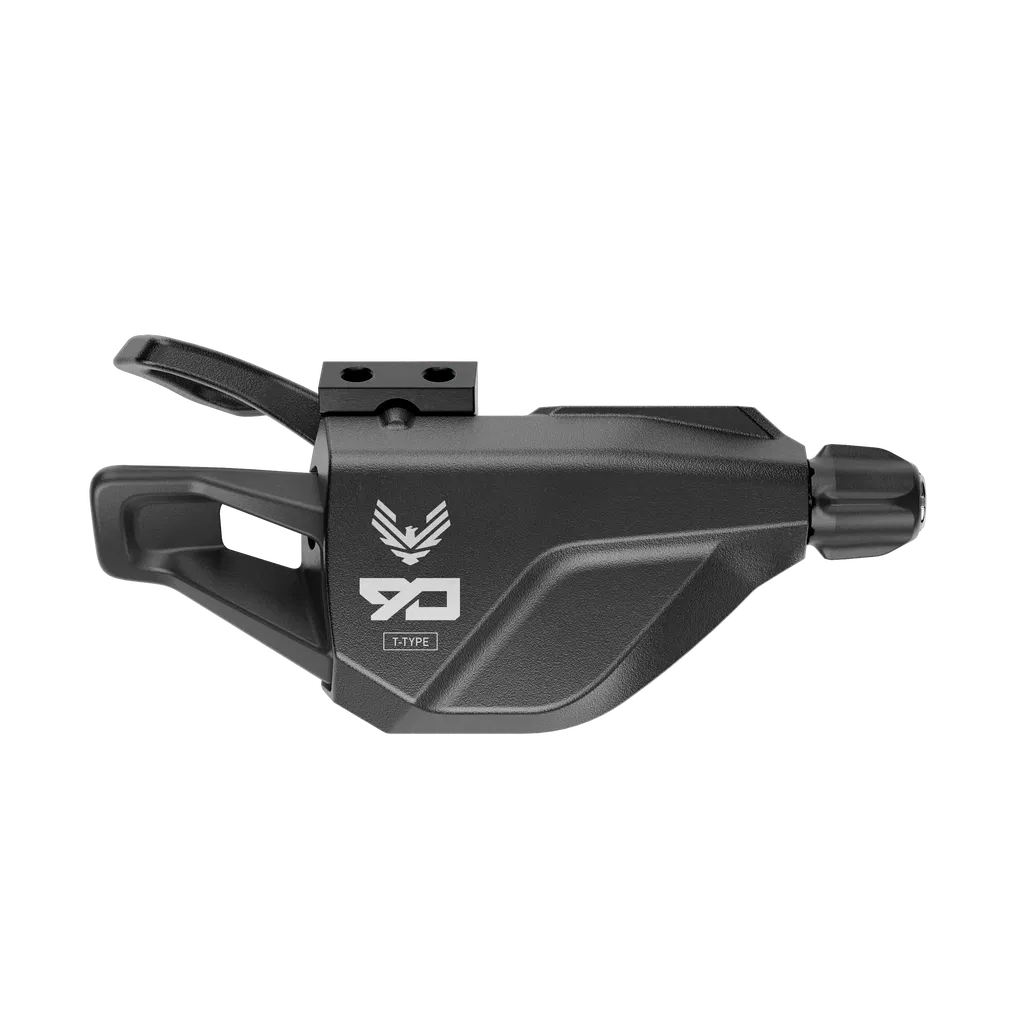 Eagle 90 T-Type A1 Single Click Schalthebel - schwarz