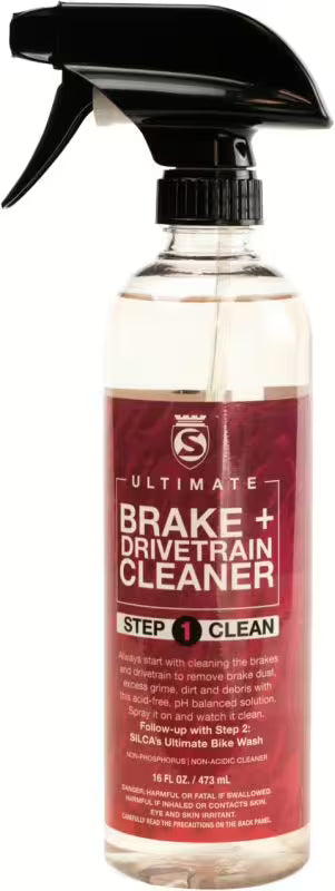 Ultimate Brake and Drivetrain Cleaner