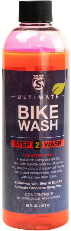 Ultimate Bike Wash