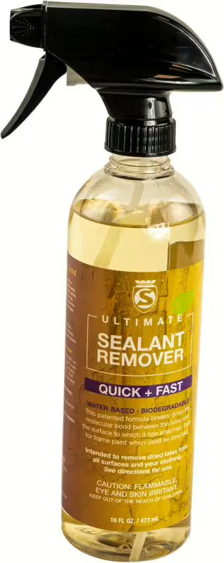 Ultimate Sealant Remover