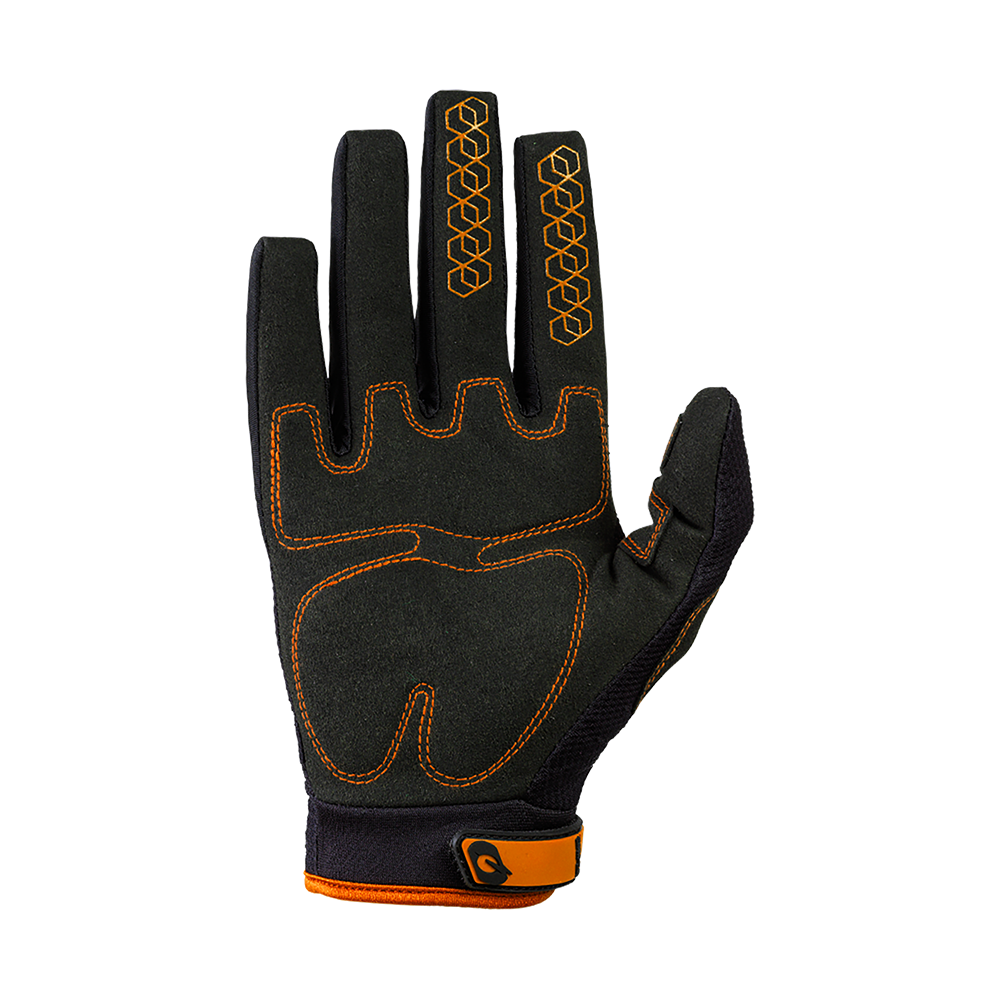 Sniper Elite Glove - black/orange