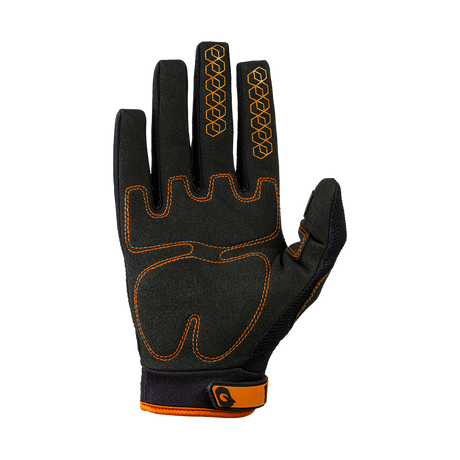 Sniper Elite Glove - black/orange