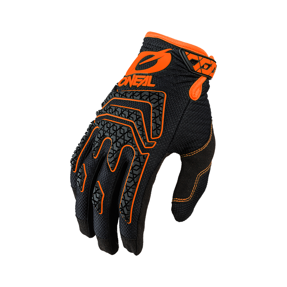 Sniper Elite Glove - black/orange
