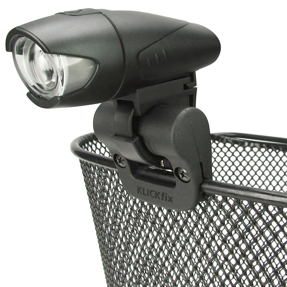 KLICKfix Zubehörhalter für Körbe Light Clip